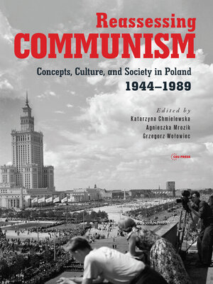 cover image of Reassessing Communism